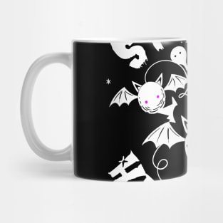 Spooky Halloween Vibes Mug